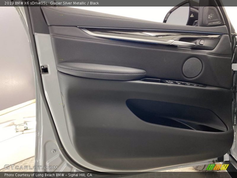 Door Panel of 2019 X6 sDrive35i
