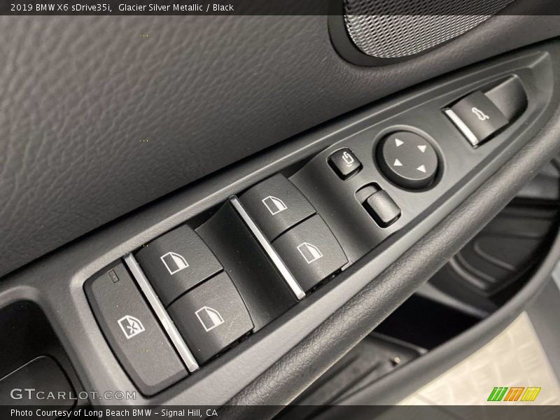 Door Panel of 2019 X6 sDrive35i