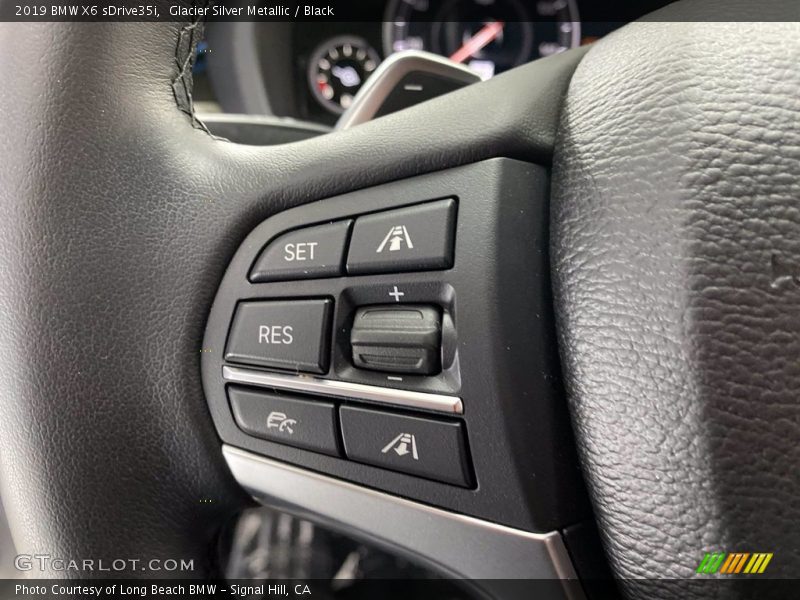  2019 X6 sDrive35i Steering Wheel