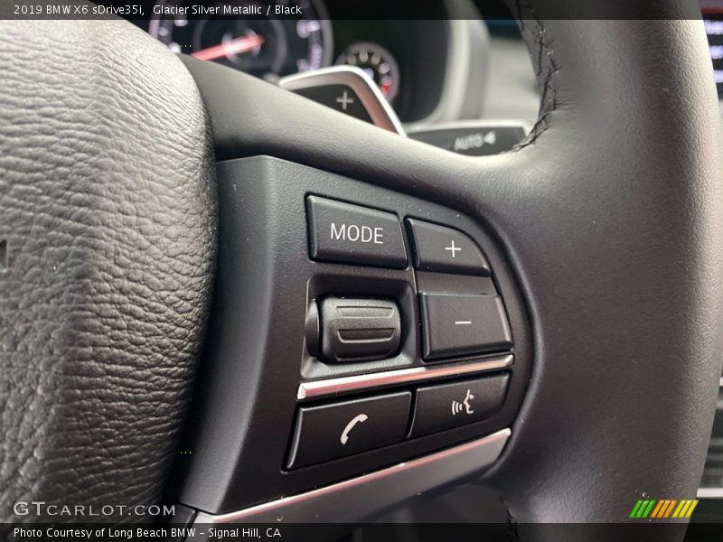  2019 X6 sDrive35i Steering Wheel