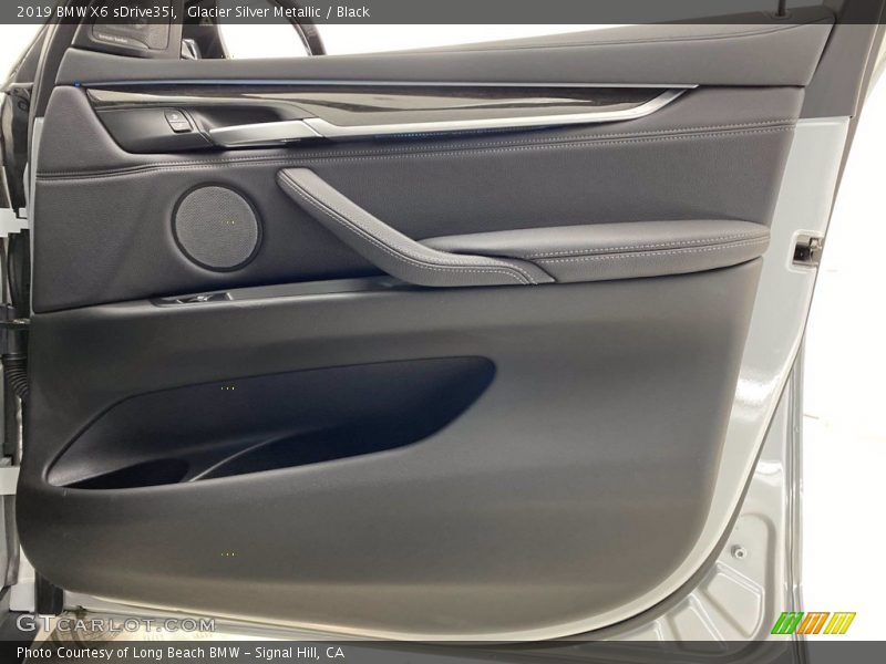 Door Panel of 2019 X6 sDrive35i