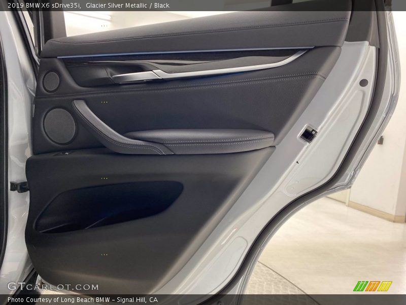 Door Panel of 2019 X6 sDrive35i