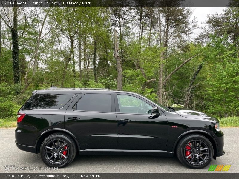  2019 Durango SRT AWD DB Black