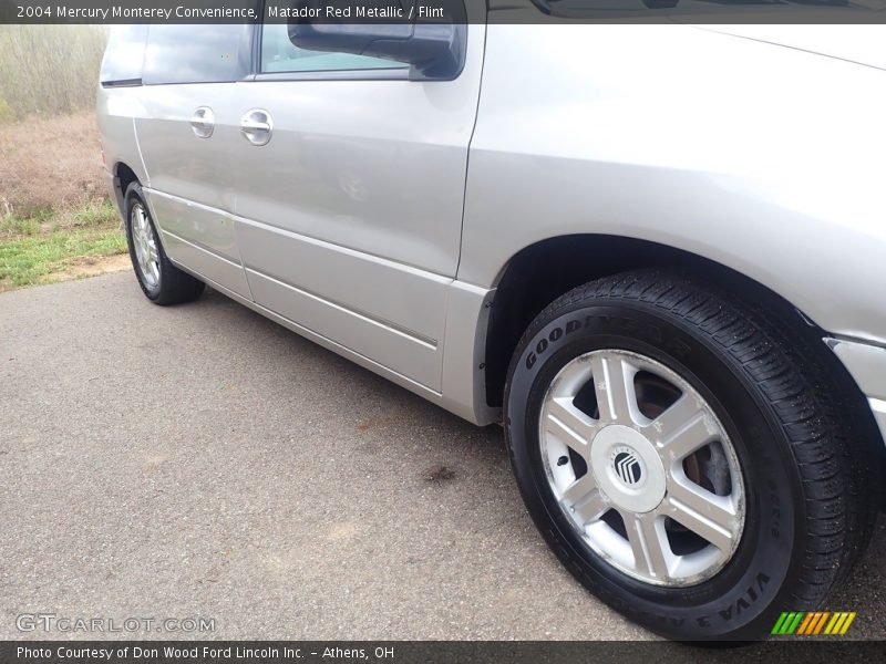 Matador Red Metallic / Flint 2004 Mercury Monterey Convenience