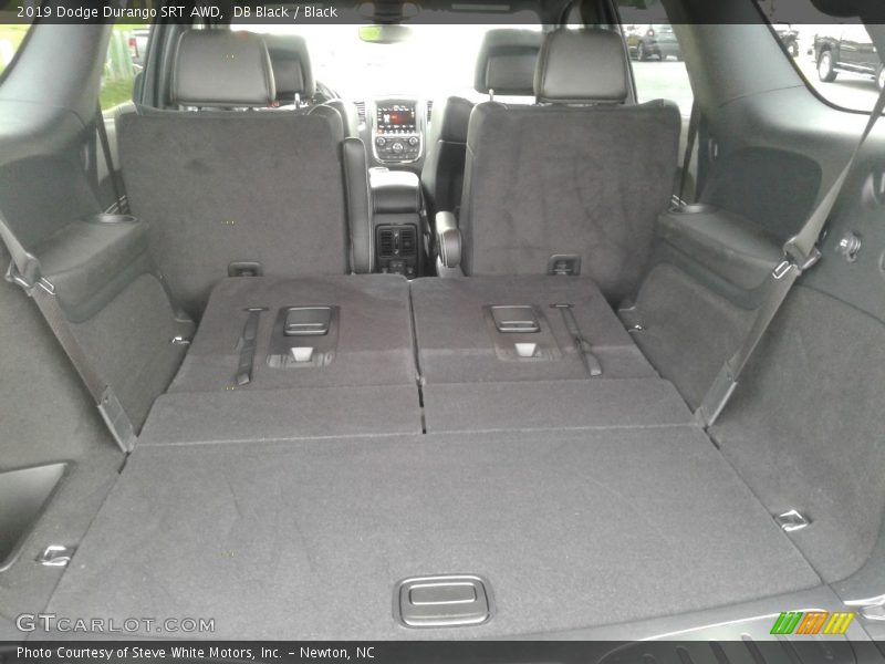  2019 Durango SRT AWD Trunk