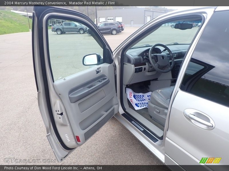 Matador Red Metallic / Flint 2004 Mercury Monterey Convenience