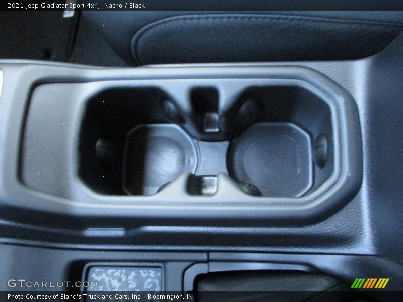 Nacho / Black 2021 Jeep Gladiator Sport 4x4