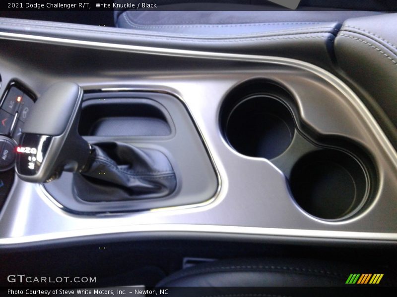 White Knuckle / Black 2021 Dodge Challenger R/T