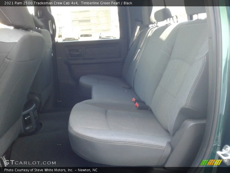 Timberline Green Pearl / Black 2021 Ram 2500 Tradesman Crew Cab 4x4