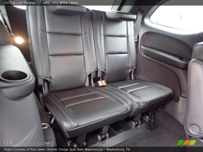 Vice White / Black 2021 Dodge Durango GT AWD