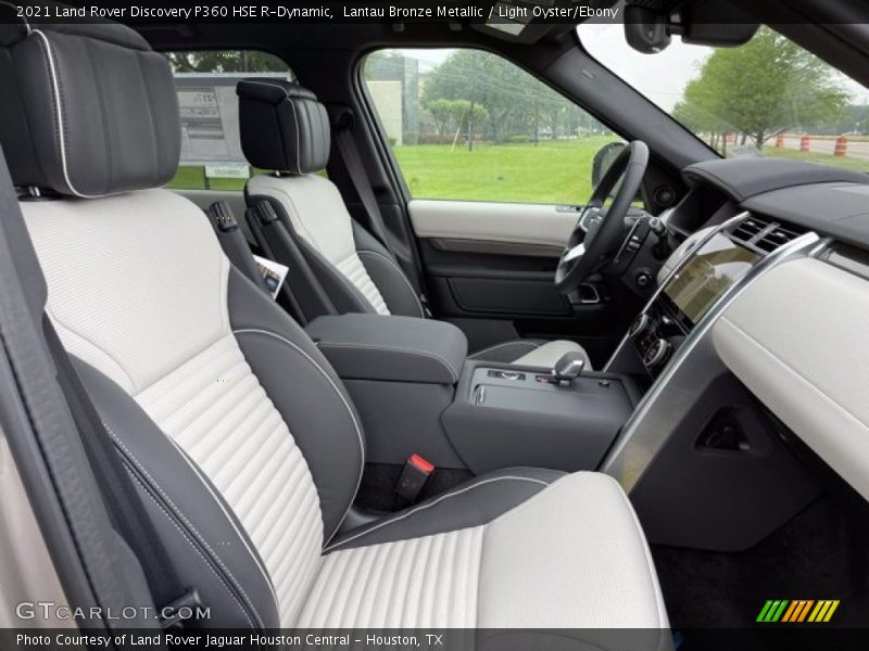  2021 Discovery P360 HSE R-Dynamic Light Oyster/Ebony Interior