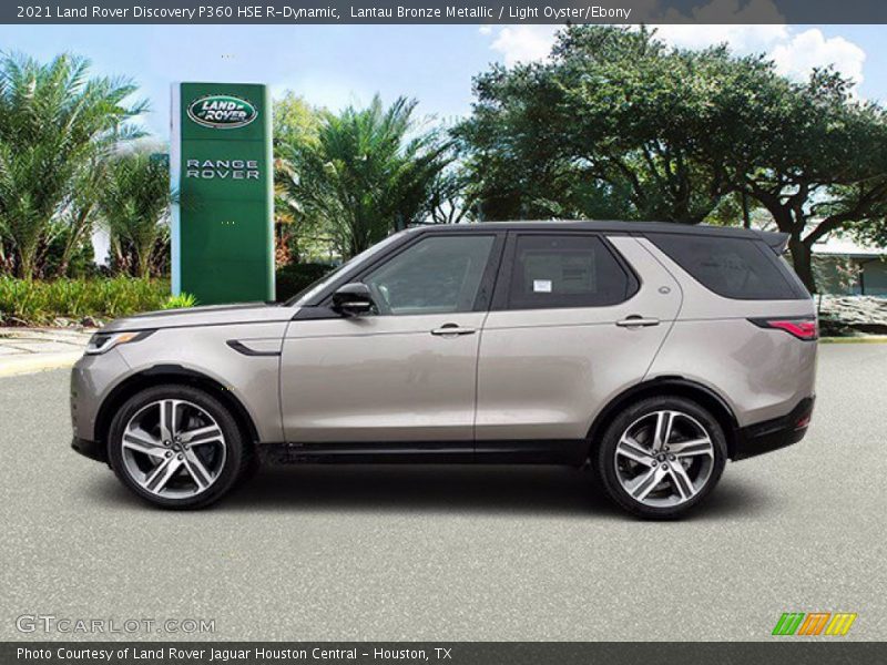  2021 Discovery P360 HSE R-Dynamic Lantau Bronze Metallic