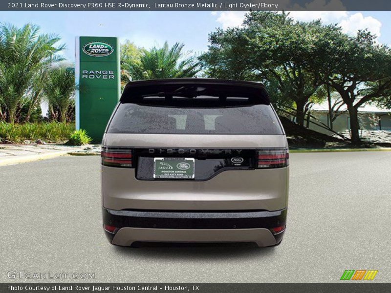 Lantau Bronze Metallic / Light Oyster/Ebony 2021 Land Rover Discovery P360 HSE R-Dynamic