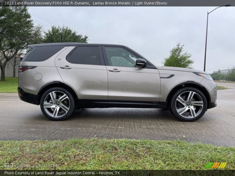  2021 Discovery P360 HSE R-Dynamic Lantau Bronze Metallic