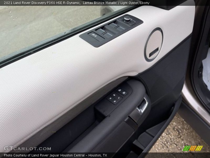 Lantau Bronze Metallic / Light Oyster/Ebony 2021 Land Rover Discovery P360 HSE R-Dynamic