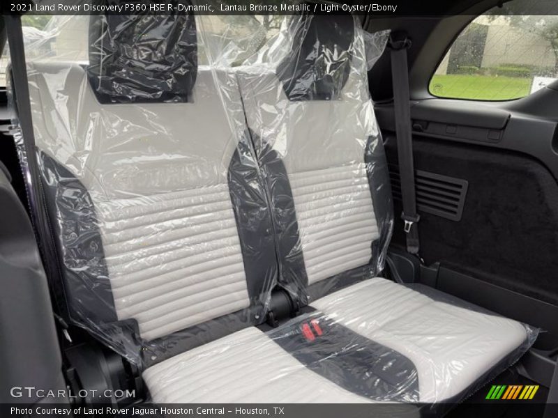 Lantau Bronze Metallic / Light Oyster/Ebony 2021 Land Rover Discovery P360 HSE R-Dynamic