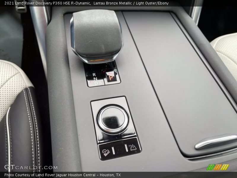 Lantau Bronze Metallic / Light Oyster/Ebony 2021 Land Rover Discovery P360 HSE R-Dynamic