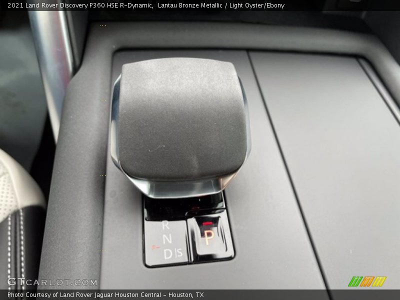 Lantau Bronze Metallic / Light Oyster/Ebony 2021 Land Rover Discovery P360 HSE R-Dynamic