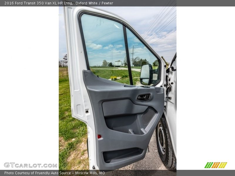 Door Panel of 2016 Transit 350 Van XL HR Long