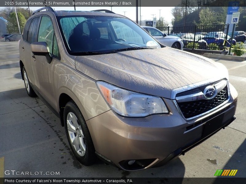  2015 Forester 2.5i Premium Burnished Bronze Metallic
