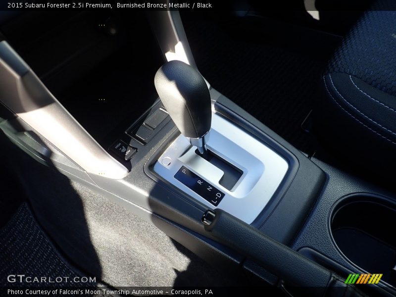  2015 Forester 2.5i Premium Lineartronic CVT Automatic Shifter