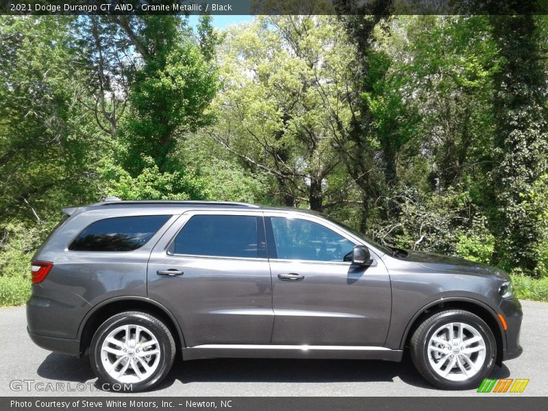 2021 Durango GT AWD Granite Metallic