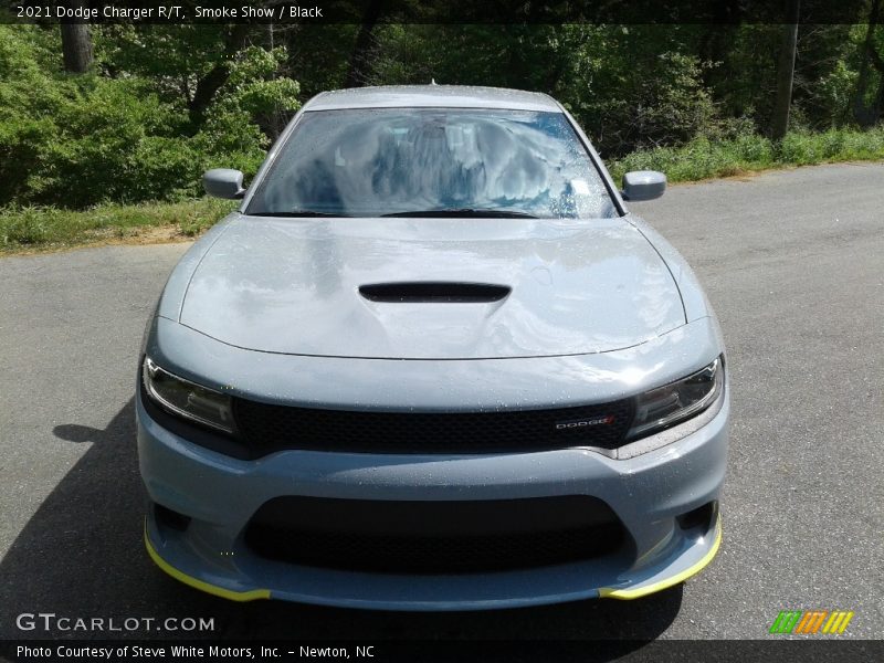 Smoke Show / Black 2021 Dodge Charger R/T