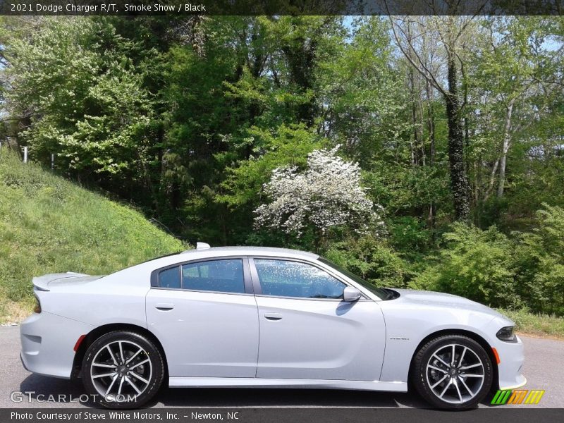  2021 Charger R/T Smoke Show