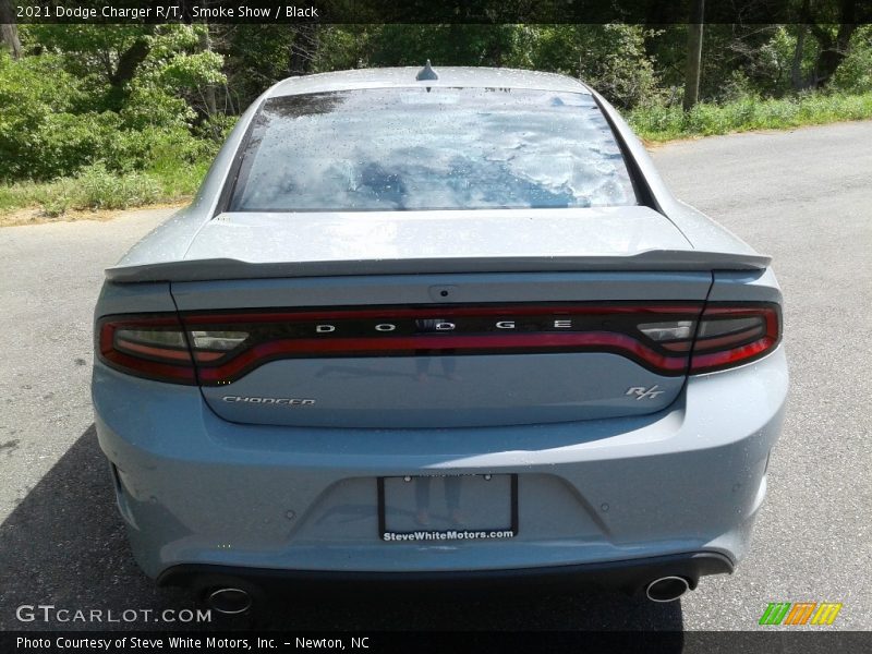 Smoke Show / Black 2021 Dodge Charger R/T
