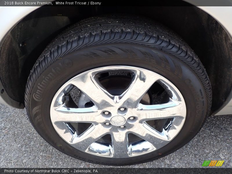  2018 Encore Premium Wheel