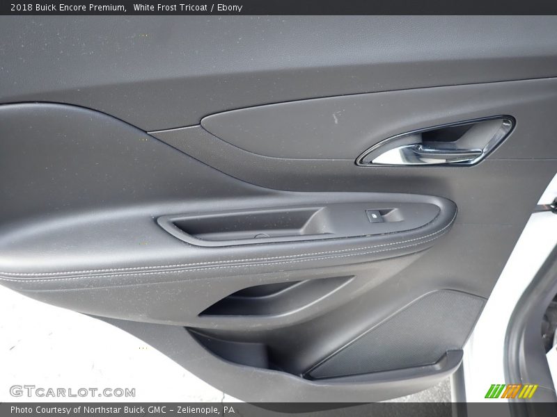 Door Panel of 2018 Encore Premium