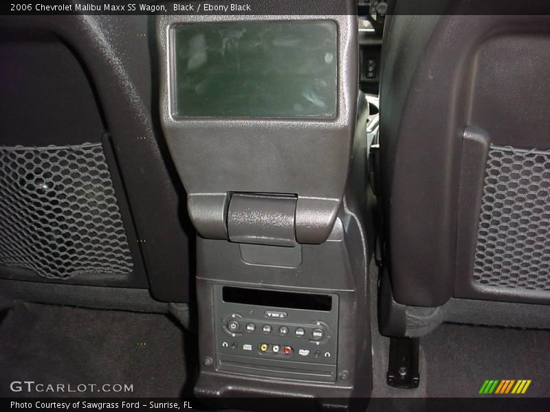 Black / Ebony Black 2006 Chevrolet Malibu Maxx SS Wagon