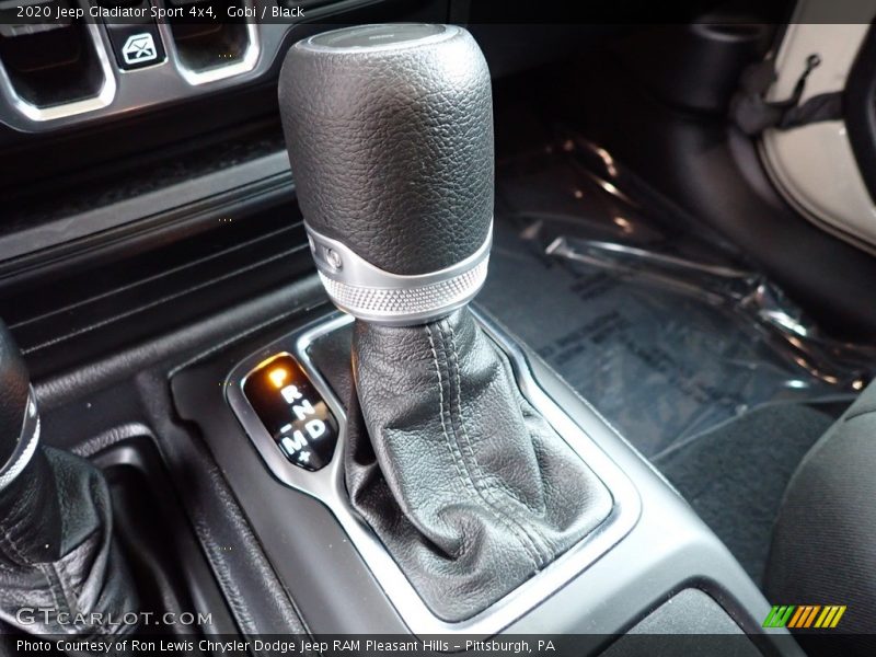 Gobi / Black 2020 Jeep Gladiator Sport 4x4