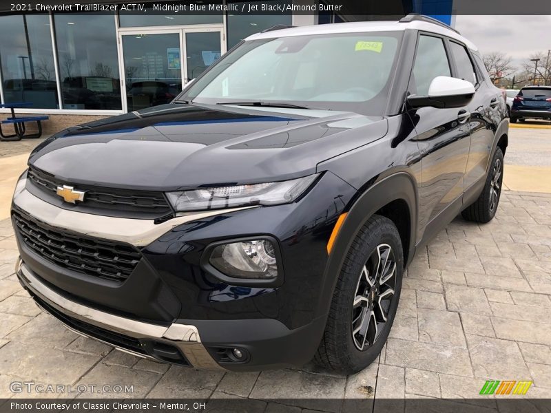  2021 TrailBlazer ACTIV Midnight Blue Metallic