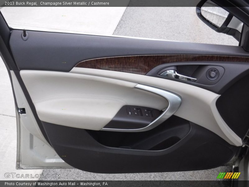 Door Panel of 2013 Regal 