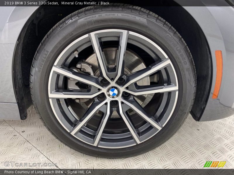  2019 3 Series 330i Sedan Wheel