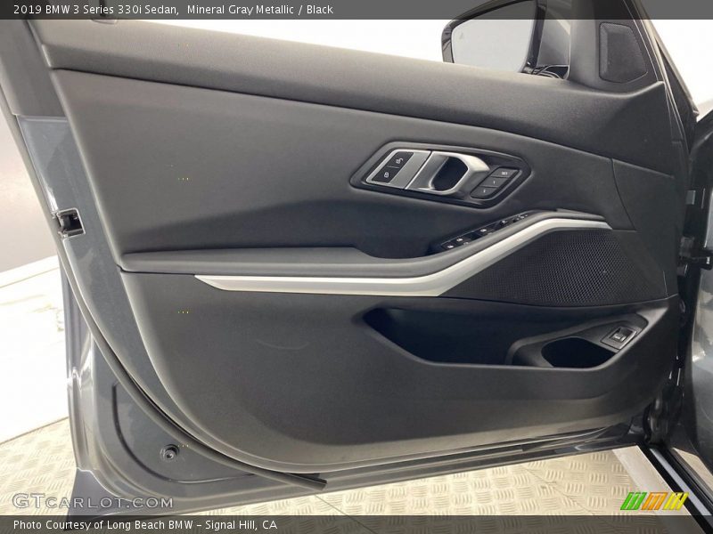 Door Panel of 2019 3 Series 330i Sedan