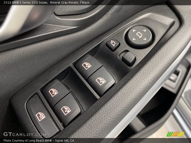 Door Panel of 2019 3 Series 330i Sedan