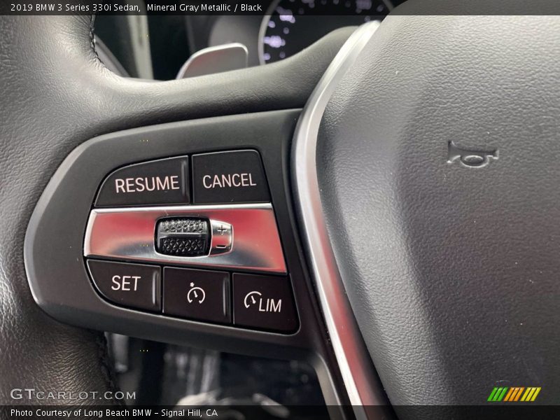  2019 3 Series 330i Sedan Steering Wheel