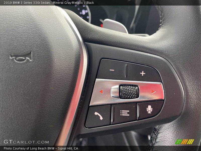  2019 3 Series 330i Sedan Steering Wheel