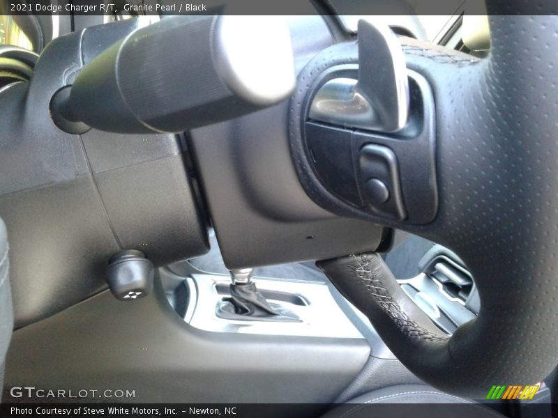 Granite Pearl / Black 2021 Dodge Charger R/T