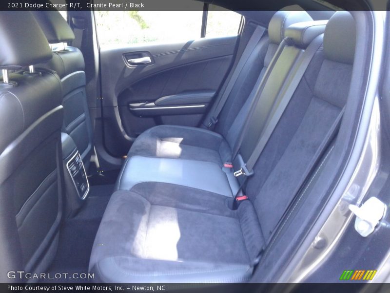 Granite Pearl / Black 2021 Dodge Charger R/T