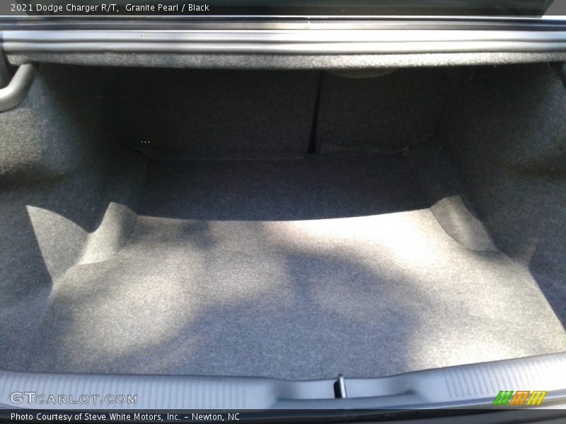 Granite Pearl / Black 2021 Dodge Charger R/T