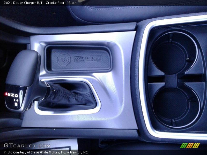 Granite Pearl / Black 2021 Dodge Charger R/T