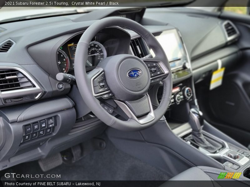  2021 Forester 2.5i Touring Steering Wheel