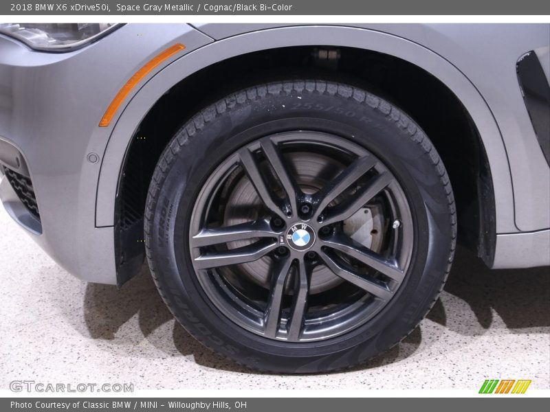  2018 X6 xDrive50i Wheel