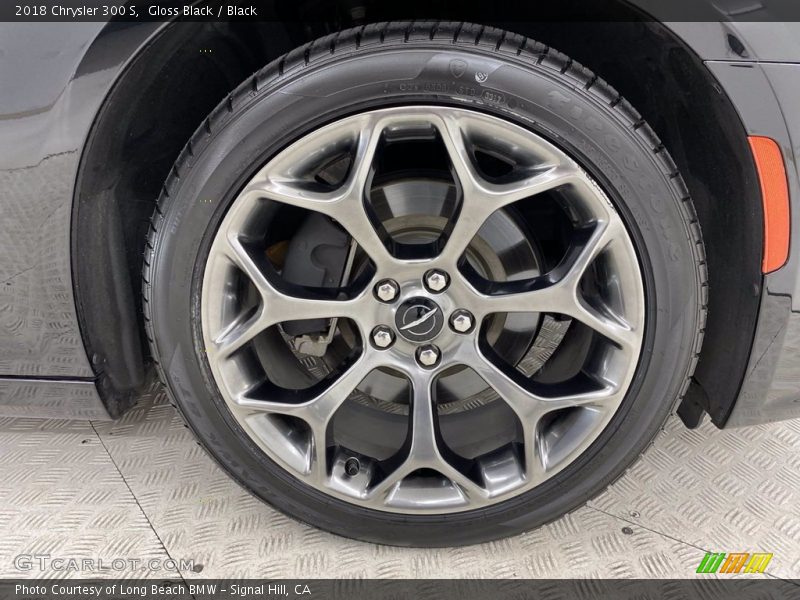  2018 300 S Wheel