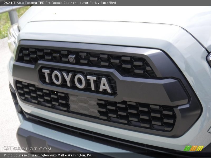  2021 Tacoma TRD Pro Double Cab 4x4 Logo