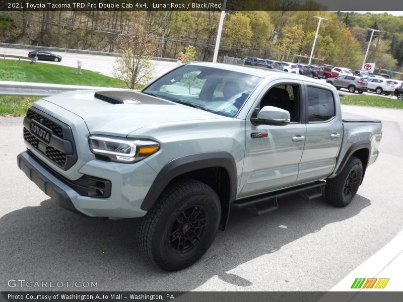  2021 Tacoma TRD Pro Double Cab 4x4 Lunar Rock