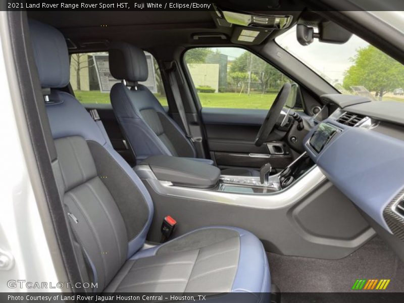  2021 Range Rover Sport HST Eclipse/Ebony Interior